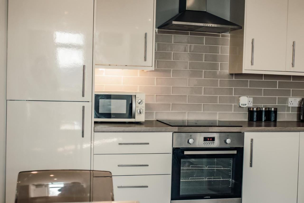Dealhouse-Apartments 5 Huddersfield Ngoại thất bức ảnh
