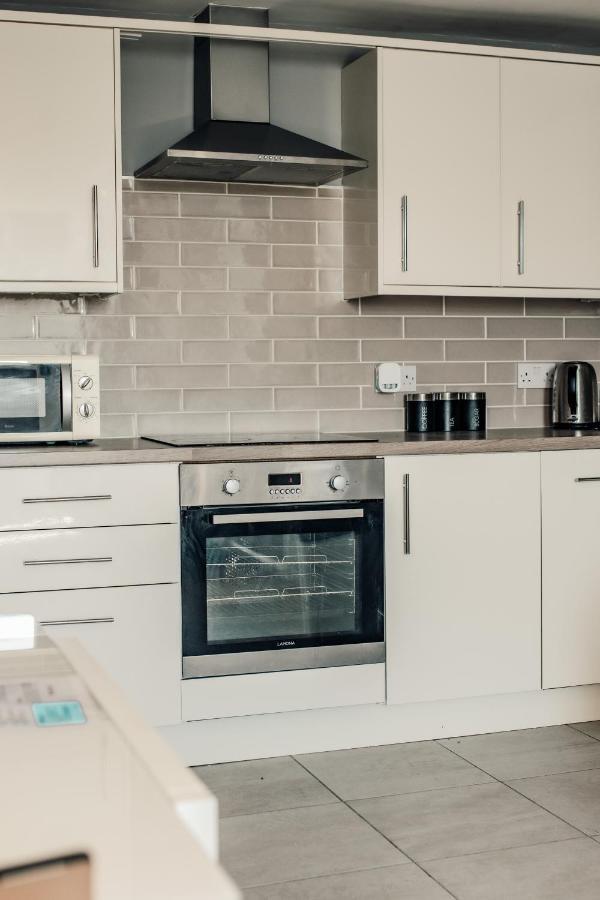 Dealhouse-Apartments 5 Huddersfield Ngoại thất bức ảnh