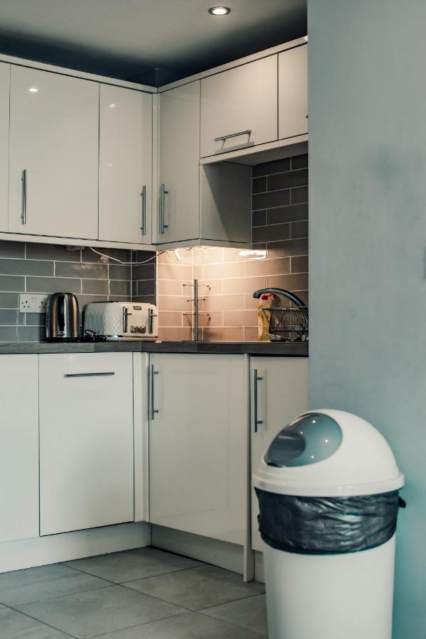 Dealhouse-Apartments 5 Huddersfield Ngoại thất bức ảnh