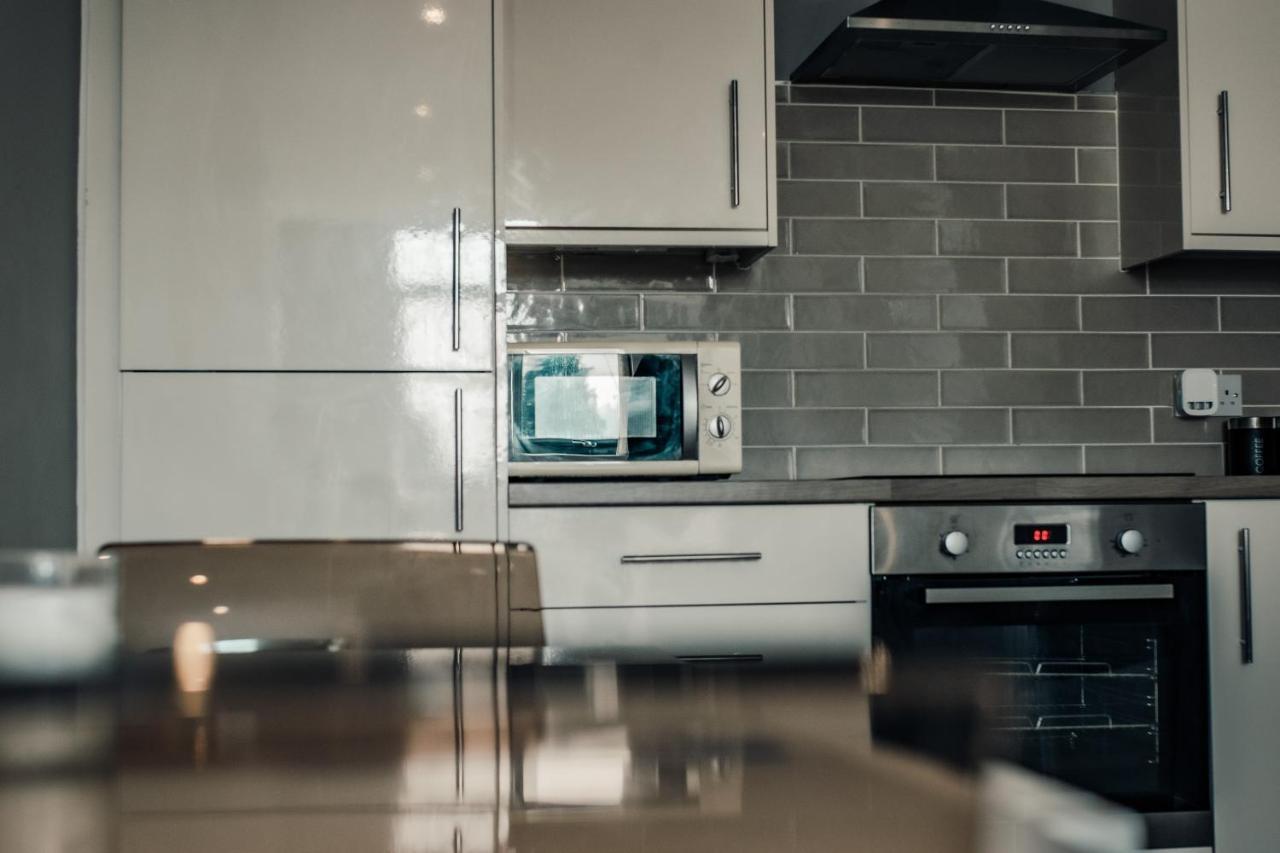 Dealhouse-Apartments 5 Huddersfield Ngoại thất bức ảnh