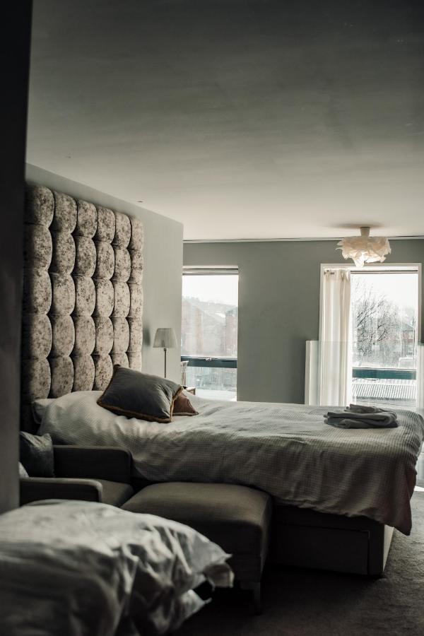 Dealhouse-Apartments 5 Huddersfield Ngoại thất bức ảnh