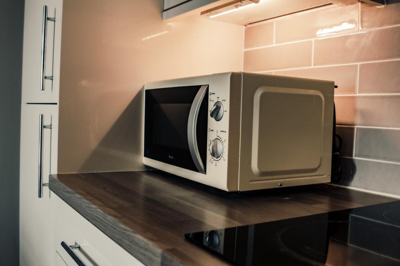Dealhouse-Apartments 5 Huddersfield Ngoại thất bức ảnh